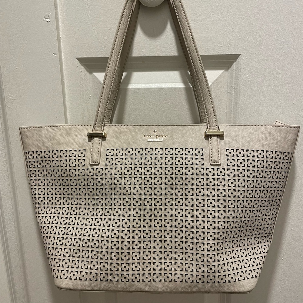 Kate spade tote bag